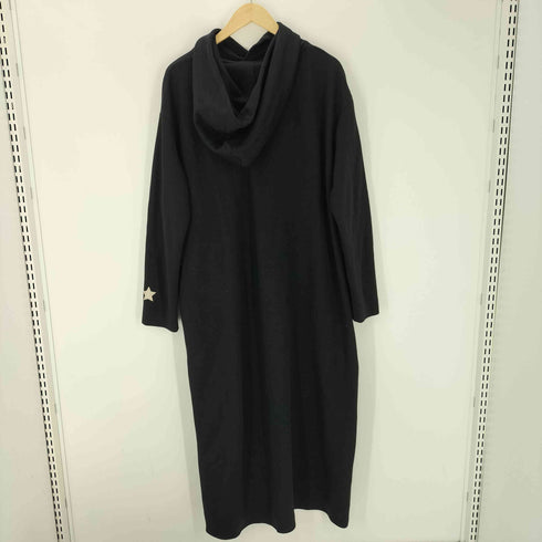 ダブルスタンダードクロージング DOUBLE STANDARD CLOTHING テンセルソフトダンボールワンピース レディース JPN:38